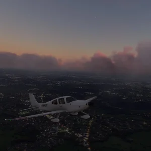 Cirrus SR22 - MSFS2020