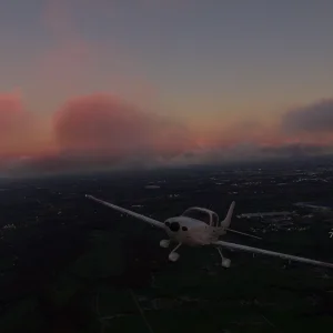 Cirrus SR22 - MSFS2020