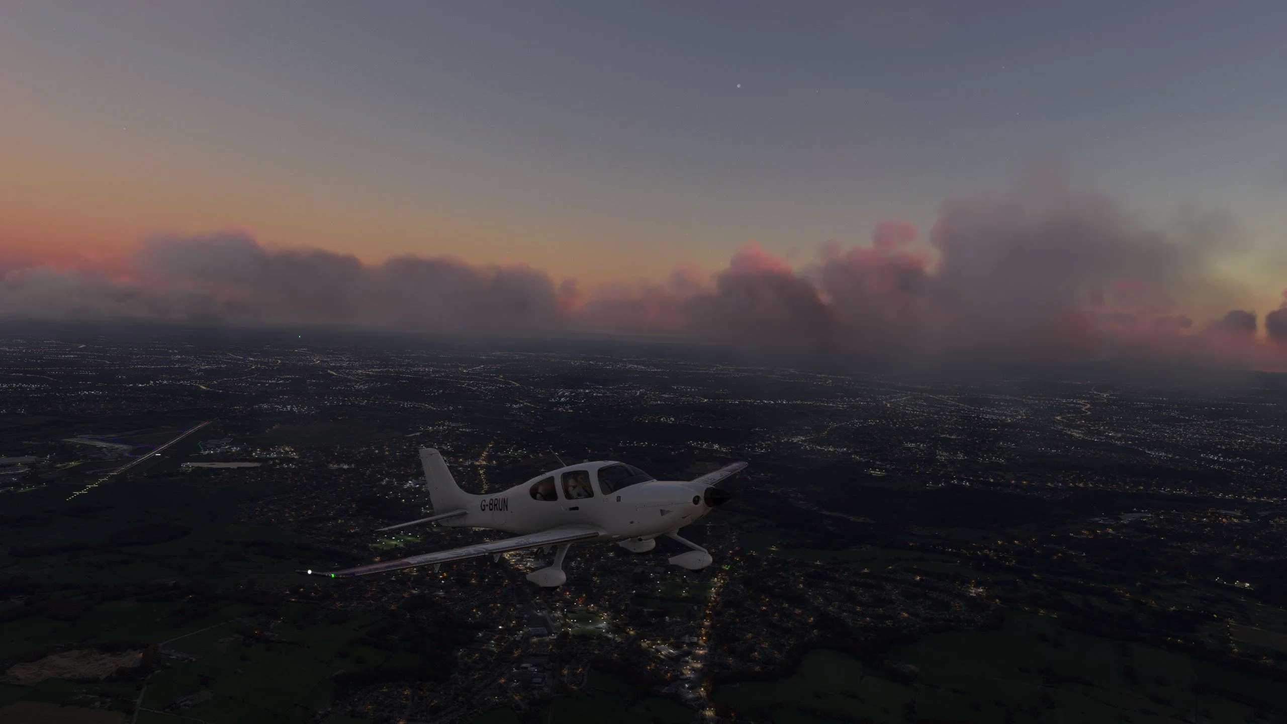 Cirrus SR22 - MSFS2020