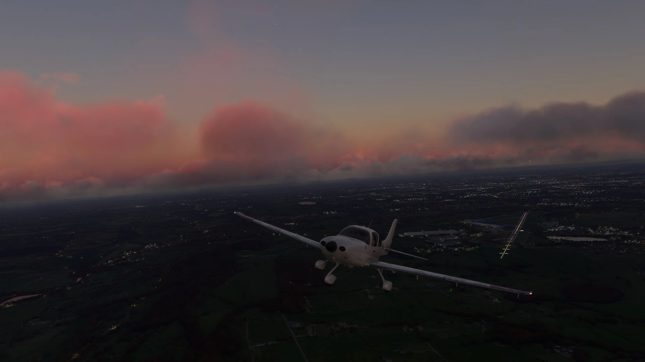 Cirrus SR22 - MSFS2020